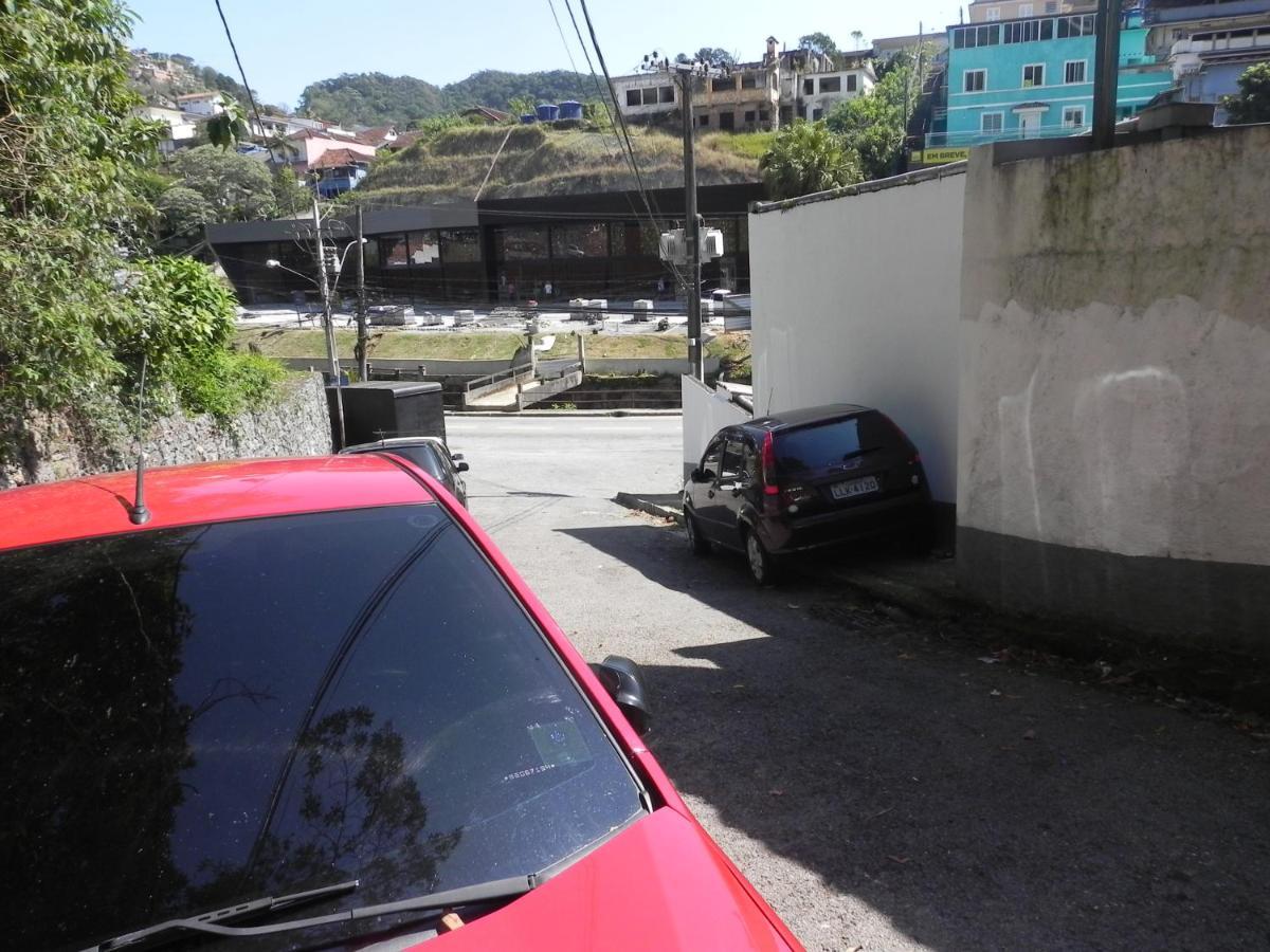 Aconchego Weber Com Garagem Villa Petrópolis Kültér fotó
