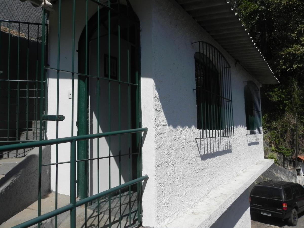 Aconchego Weber Com Garagem Villa Petrópolis Kültér fotó