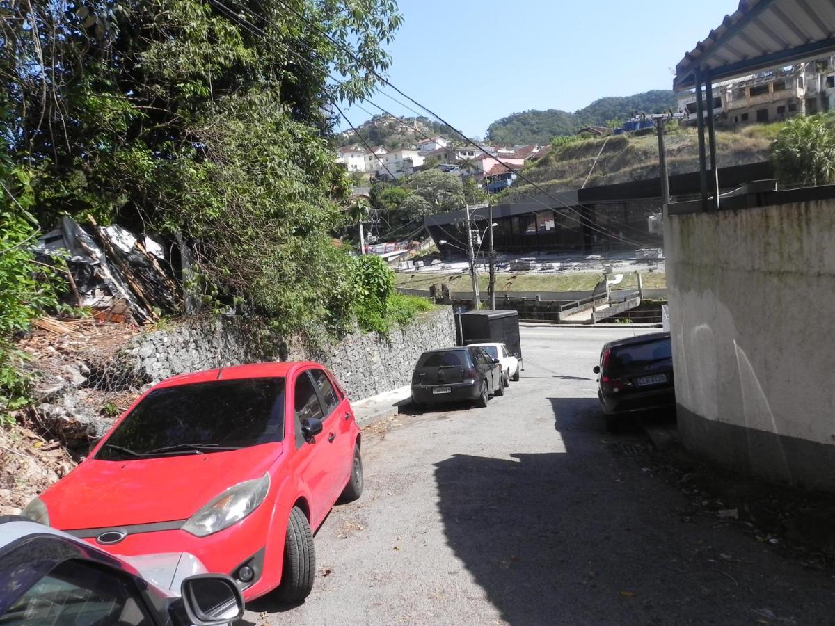 Aconchego Weber Com Garagem Villa Petrópolis Kültér fotó