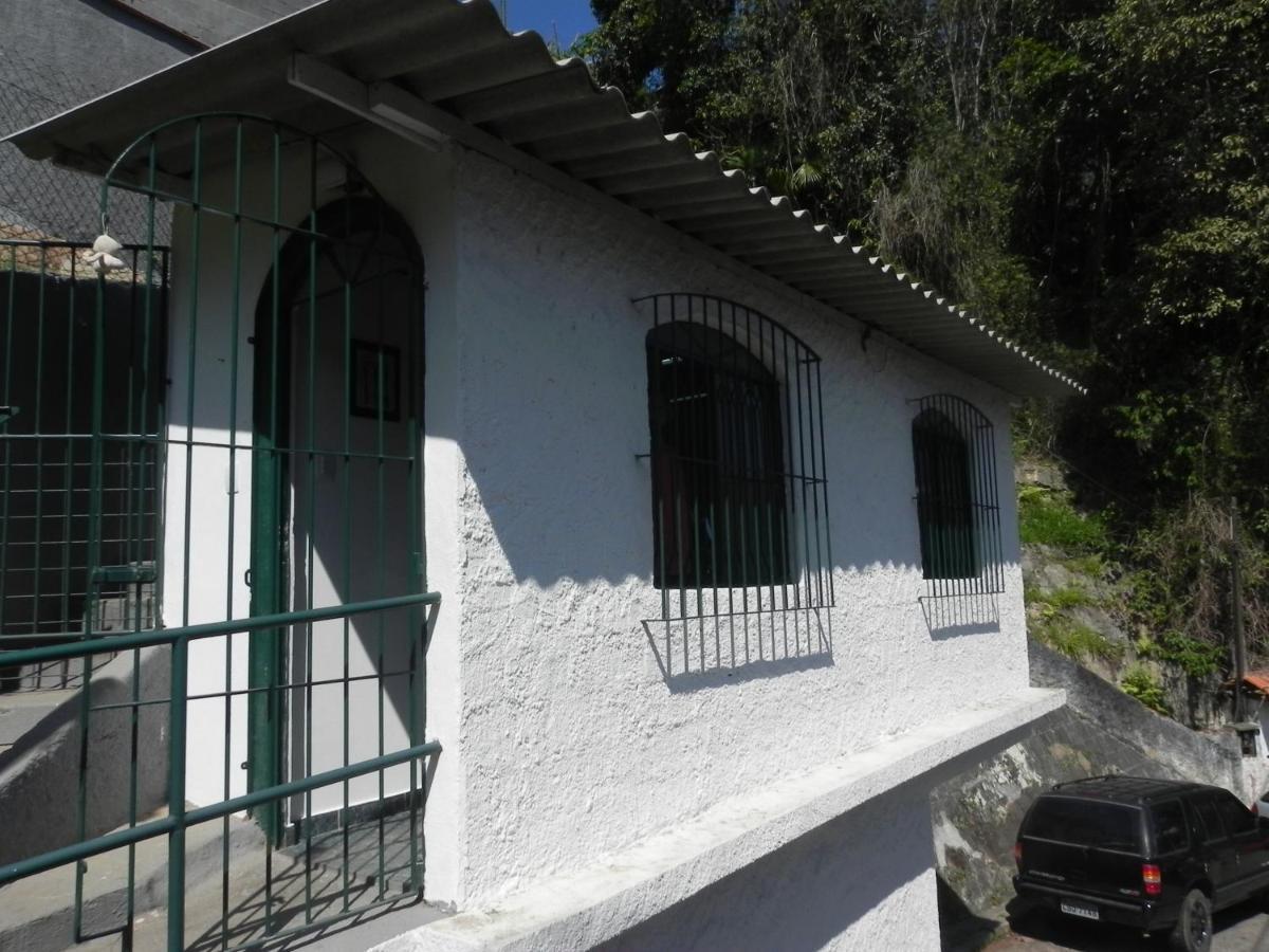 Aconchego Weber Com Garagem Villa Petrópolis Kültér fotó